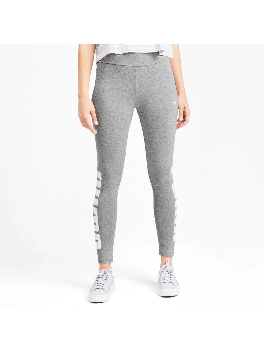 PUMA Womens Rebel Leggings